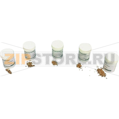 Заклепки контактные, 1000 шт Bungard 80106 
