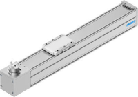 Привод с зубчатым ремнем Festo ELGC-TB-KF-60-200