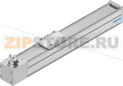 Привод с зубчатым ремнем Festo ELGC-TB-KF-60-200 