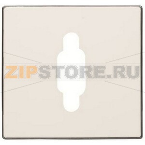 Накладка, белая ABB 1002.00 