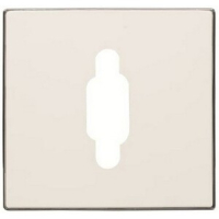 Накладка, белая ABB 1002.00