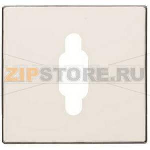 Накладка, белая ABB 1002.00 