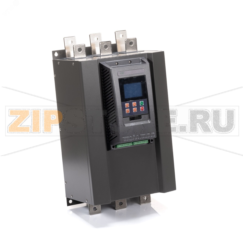 Устройство плавного пуска 640 А, 380 В, 320 кВт ESQ 08.05.000040 