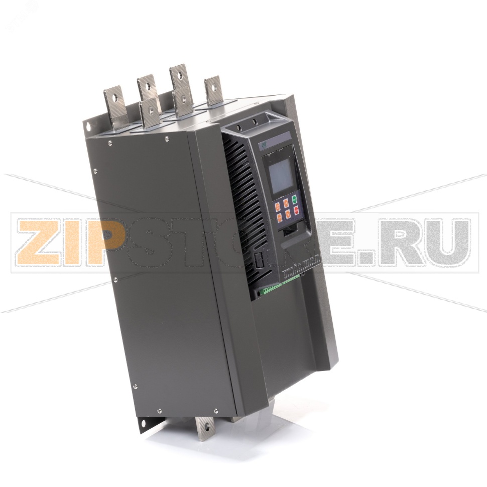 Устройство плавного пуска 640 А, 380 В, 320 кВт ESQ 08.05.000040 