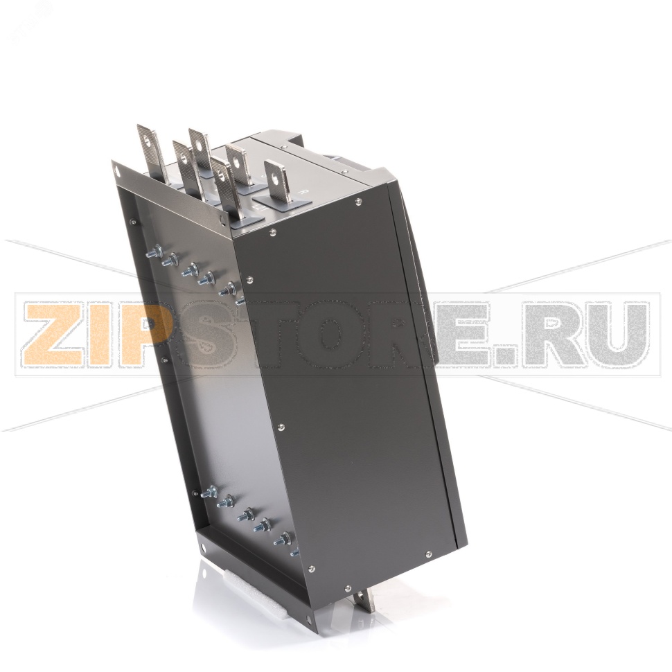 Устройство плавного пуска 640 А, 380 В, 320 кВт ESQ 08.05.000040 