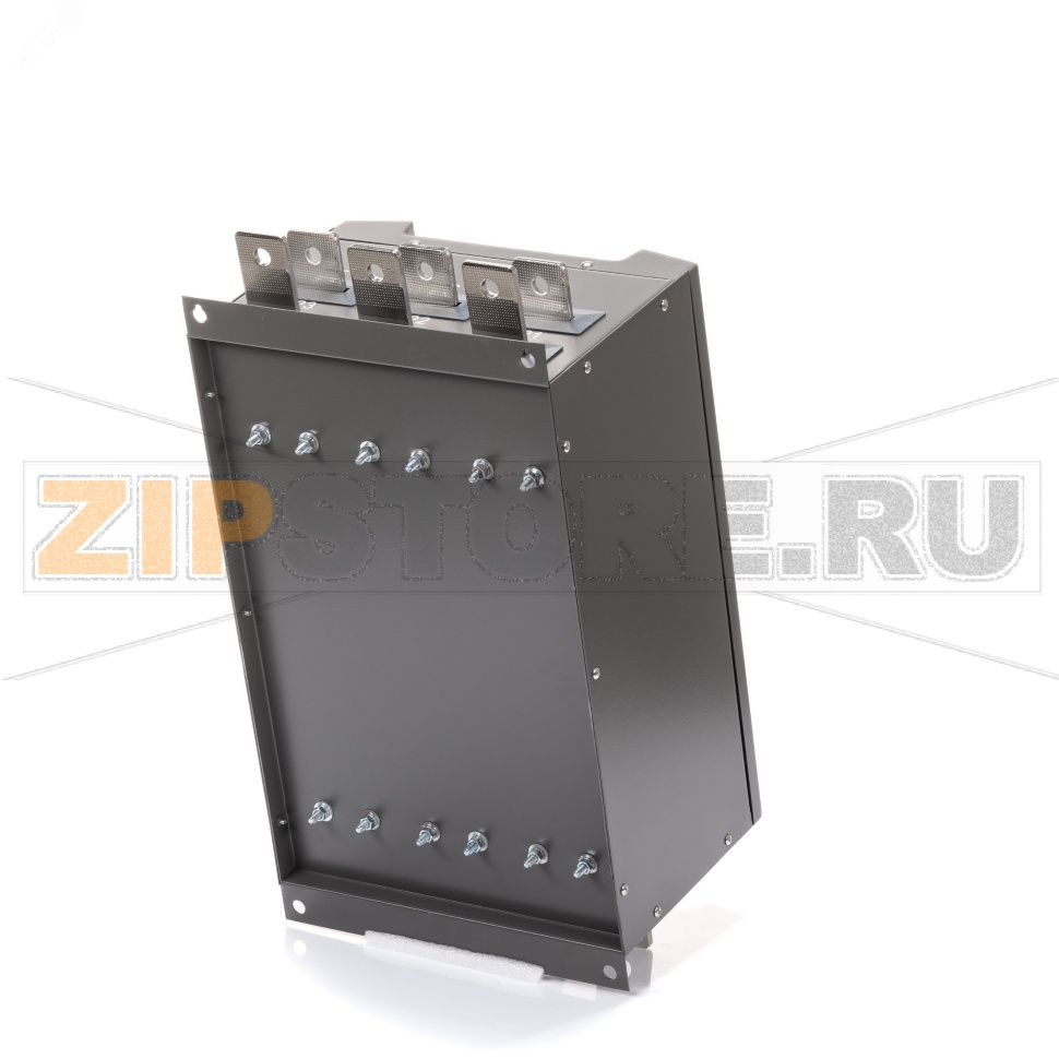 Устройство плавного пуска 640 А, 380 В, 320 кВт ESQ 08.05.000040 