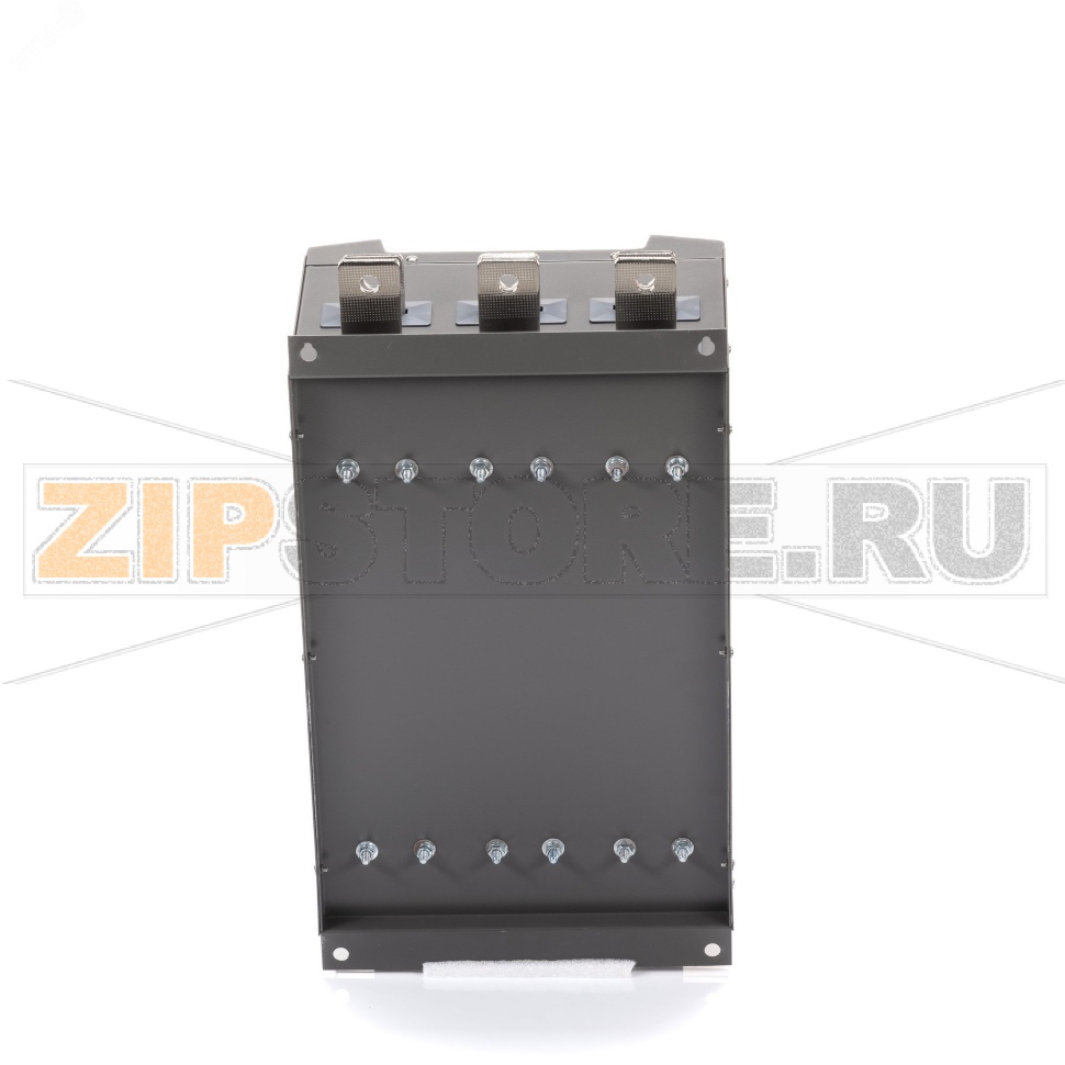 Устройство плавного пуска 640 А, 380 В, 320 кВт ESQ 08.05.000040 