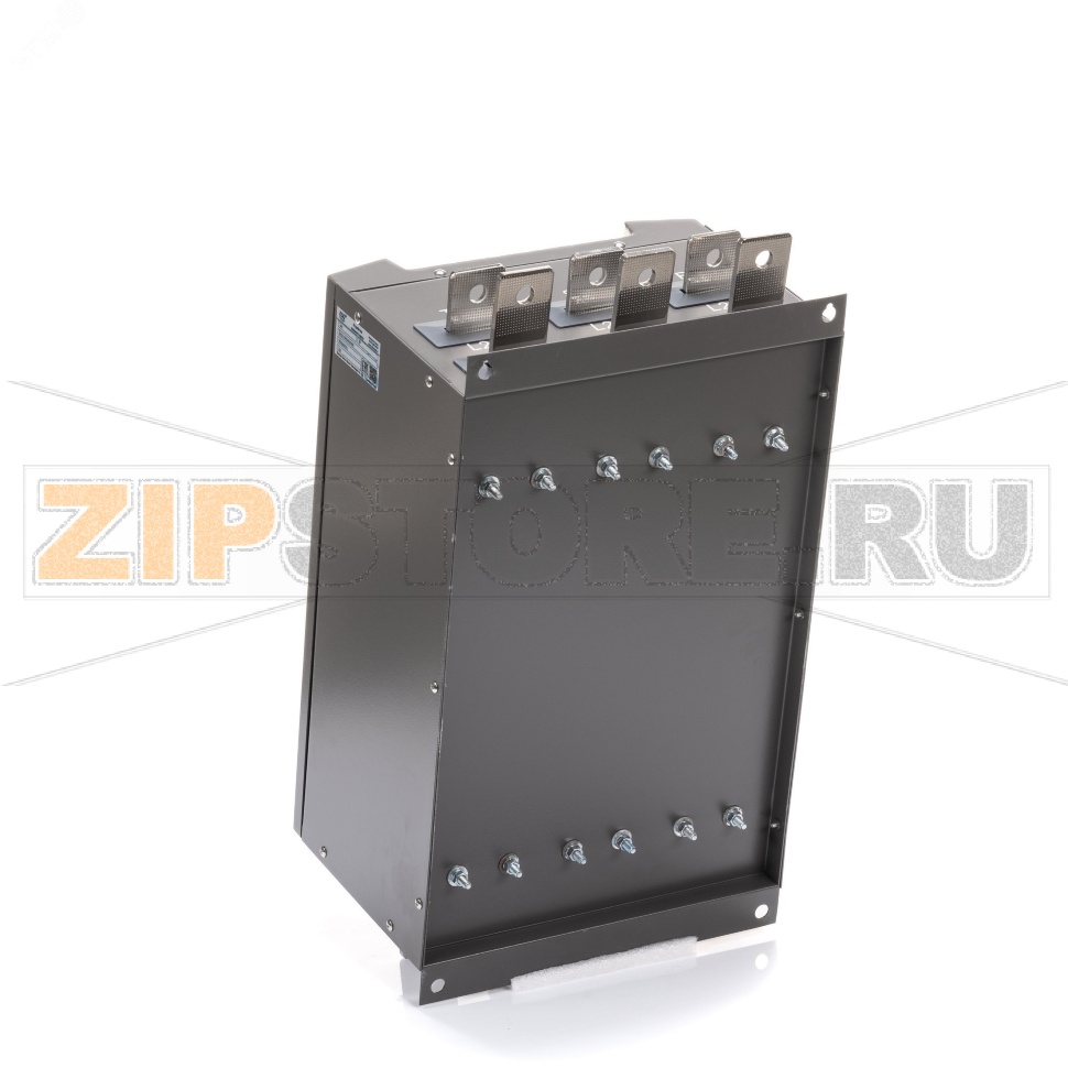 Устройство плавного пуска 640 А, 380 В, 320 кВт ESQ 08.05.000040 