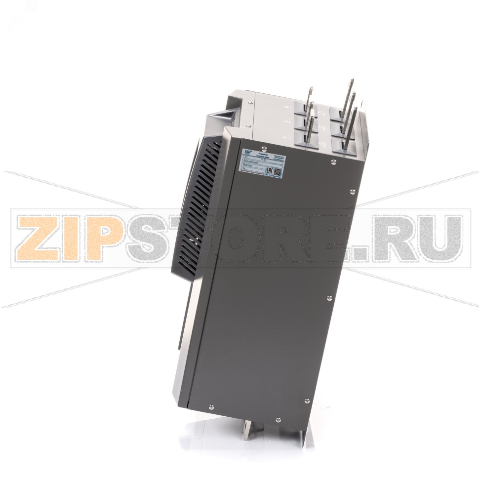 Устройство плавного пуска 640 А, 380 В, 320 кВт ESQ 08.05.000040 