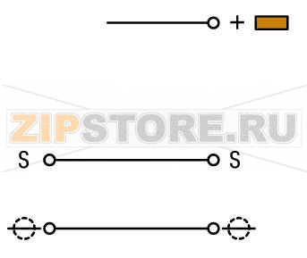 3-проводные клеммы для подключения исполнительных устройств; с цветн. отверст. для ввода проводников; 2,5 мм; CAGE CLAMP®; 2,50 mm; серые Wago 280-583 Примечание:Terminating Aluminum ConductorsWAGO spring clamp terminal blocks are suitable for solid aluminum conductors up to 4 mm?/12 AWG if WAGO “Alu-Plus” Contact Paste is used for termination.“Alu-Plus” Contact Paste Advantages:Automatically destroys the oxide film during clamping.Prevents fresh oxidation at the clamping point.Prevents electrolytic corrosion between aluminum and copper conductors (in the same terminal block).Provides long-term protection against corrosion....