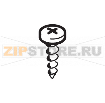 Panelvit TCB 3,5x16 testa d. 8 Saeco Royal Digital Panelvit TCB 3,5x16 testa d. 8 Saeco Royal Digital

Запчасть на сборочном чертеже под номером: 85

Название запчасти на итальянском языке: Panelvit TCB 3,5x16 testa d. 8 Saeco Royal Digital