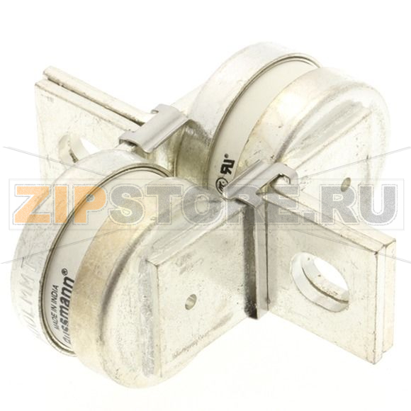 Предохранитель, 500 A, AC 240 В, DC 150 В, 200 кА, BS88, 83x84 мм, aR, BS Eaton 500A 240V AC TYPE 