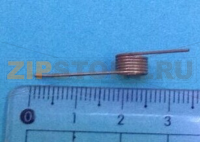 Exit shaft right spring NCR 