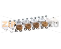 KIT DI CUSCINETTI, VCT-2010 GEN 4