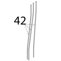 Tubo in polietilene LDPE 8x6 (3x0.68) Tecnoeka KF 1010 A UD