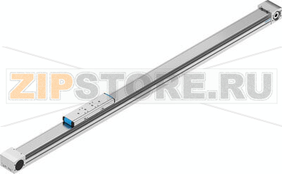 Привод с зубчатым ремнем Festo ELGA-TB-KF-80-1200-0H 