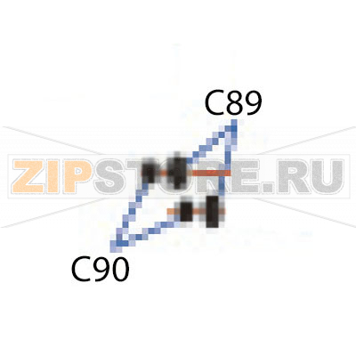 O-Ring/Φ3.0*Φ10*0.3t/mm Godex EZ-2300 plus O-Ring/Φ3.0*Φ10*0.3t/mm Godex EZ-2300 plusЗапчасть на деталировке под номером: C-89Название запчасти Godex на английском языке: O-Ring/Φ3.0*Φ10*0.3t/mm EZ-2300 plus.