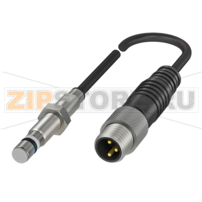 Датчик индуктивный, выдерживающий высокое давление Balluff BHS007J 