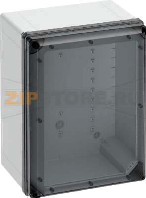 Корпус 400x300x226 мм, материал: поликарбонат, 1 шт Spelsberg GEOS-L 3040-22-to 