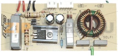 PALTINE ELECTRONIQUE 