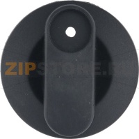 РУЧКА КРАНА ПОДВОДА ВОДЫ Ø 42 ММ