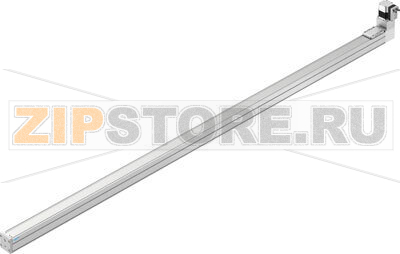 Привод с зубчатым ремнем Festo ELGS-TB-KF-60-2000-ST-M-H1-PLK-AA 