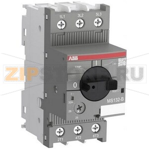 Выключатель автоматический MS132-32B ABB 1SAM350200R1015 