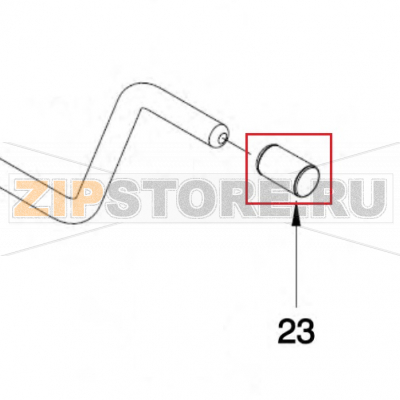 Cap, Handle KitchenAid K45 Cap, Handle KitchenAid K45

Запчасть на сборочном чертеже под номером: 23

Название запчасти KitchenAid на английском языке: Cap, Handle KitchenAid K45