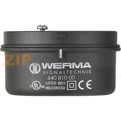 Элемент крепежный для труб Werma 640.810.00 