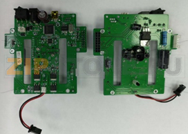 Материнская плата (новая) Mertech D-20A Flash 