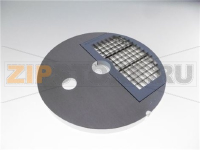 DISCO TAGLIAVERDURA K10x10 