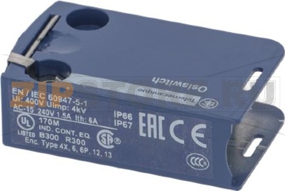 МИКРОВЫКЛЮЧАТЕЛЬ ZCMD25 1,5 A 400 В 