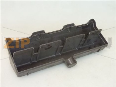 КРЫШКА ЯЩИКА КОРИЧНЕВАЯ 