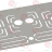 GRIGLIA POGGIA TAZZE INOX - GRIGLIA POGGIA TAZZE INOX