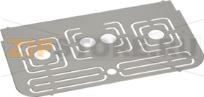 GRIGLIA POGGIA TAZZE INOX 