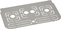 GRIGLIA POGGIA TAZZE INOX
