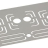 GRIGLIA POGGIA TAZZE INOX - GRIGLIA POGGIA TAZZE INOX