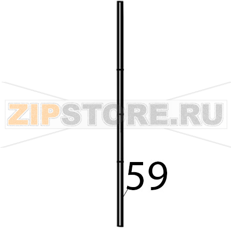 Door, complete Bartscher RT-78B-8 Door, complete Bartscher RT-78B-8Запчасть на деталировке под номером: 17, 55-63