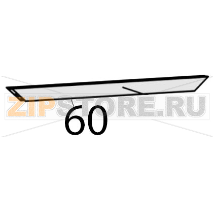 Door, complete Bartscher RT-78B-8 Door, complete Bartscher RT-78B-8Запчасть на деталировке под номером: 17, 55-63