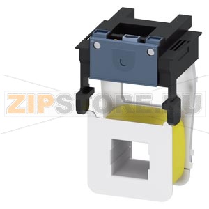 СМЕННАЯ КАТУШКА ДЛЯ КОНТАКТОРА ТИПОРАЗМЕР S10 ДЛЯ ВАКУУМНЫХ КОНТАКТОРОВ 3RT126 AC/DC-НОМИНАЛЬНОЕ ПИТАЮЩЕЕ НАПРЯЖЕНИЕ УПРАВЛЕНИЯ UC200-277V ПРИВОД: ЭЛЕКТРОННЫЙ, С ИНТЕРФЕЙСОМ КОНТРОЛЛЕРА DC24V Siemens 3RT1966-5NP31 