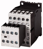 Контактор 9 А, 230В (АС), 3НО+2НЗ доп. контакт, категория AC-3, AC-4 Eaton DILM9-32(230V50HZ, 240V60)