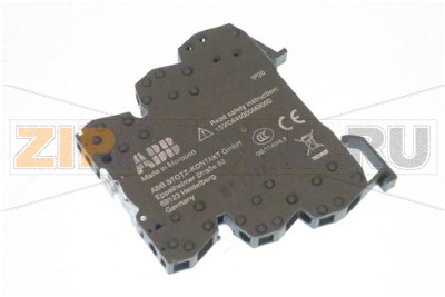 RELAIS ABB DETECTEUR PEDALE R2D25 