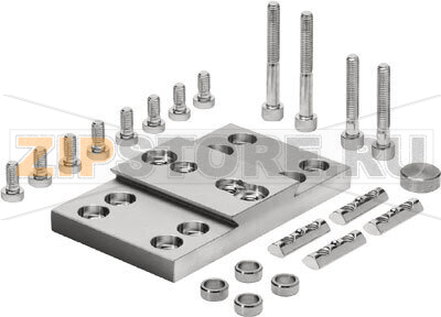 Комплект переходников Festo HMSV-43 