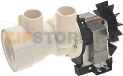 PUMP MOTOR DRAIN INDESIT 90W 240V 