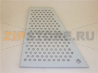 GRIGLIA SCALDATAZZE CENTRALE DESTRA