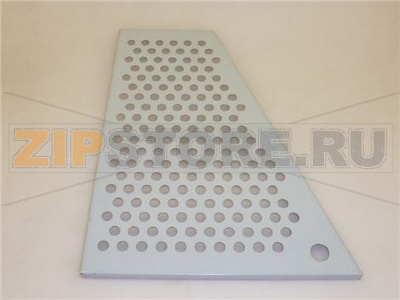 GRIGLIA SCALDATAZZE CENTRALE DESTRA 