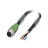 Кабель для датчика / исполнительного элемента Phoenix Contact SAC-3P-M12MS/ 1,5-PUR SH