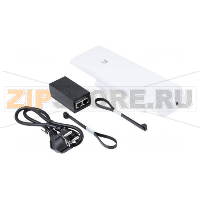 Точка доступа 2.4/5 ГГц Ubiquiti NSM5 