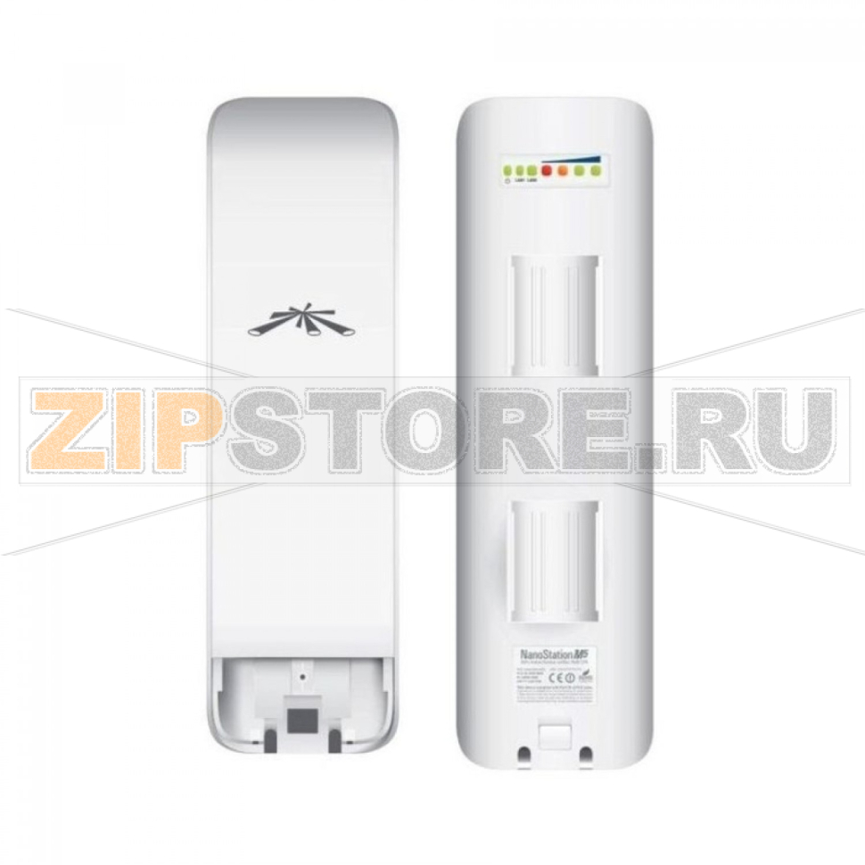Точка доступа 2.4/5 ГГц Ubiquiti NSM5 