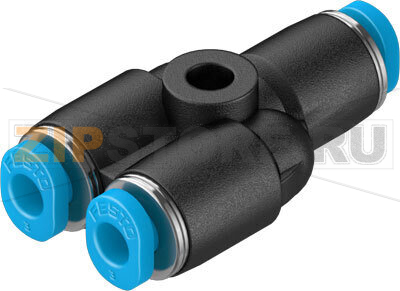 Фитинг Y-образный Festo QSMY-3 